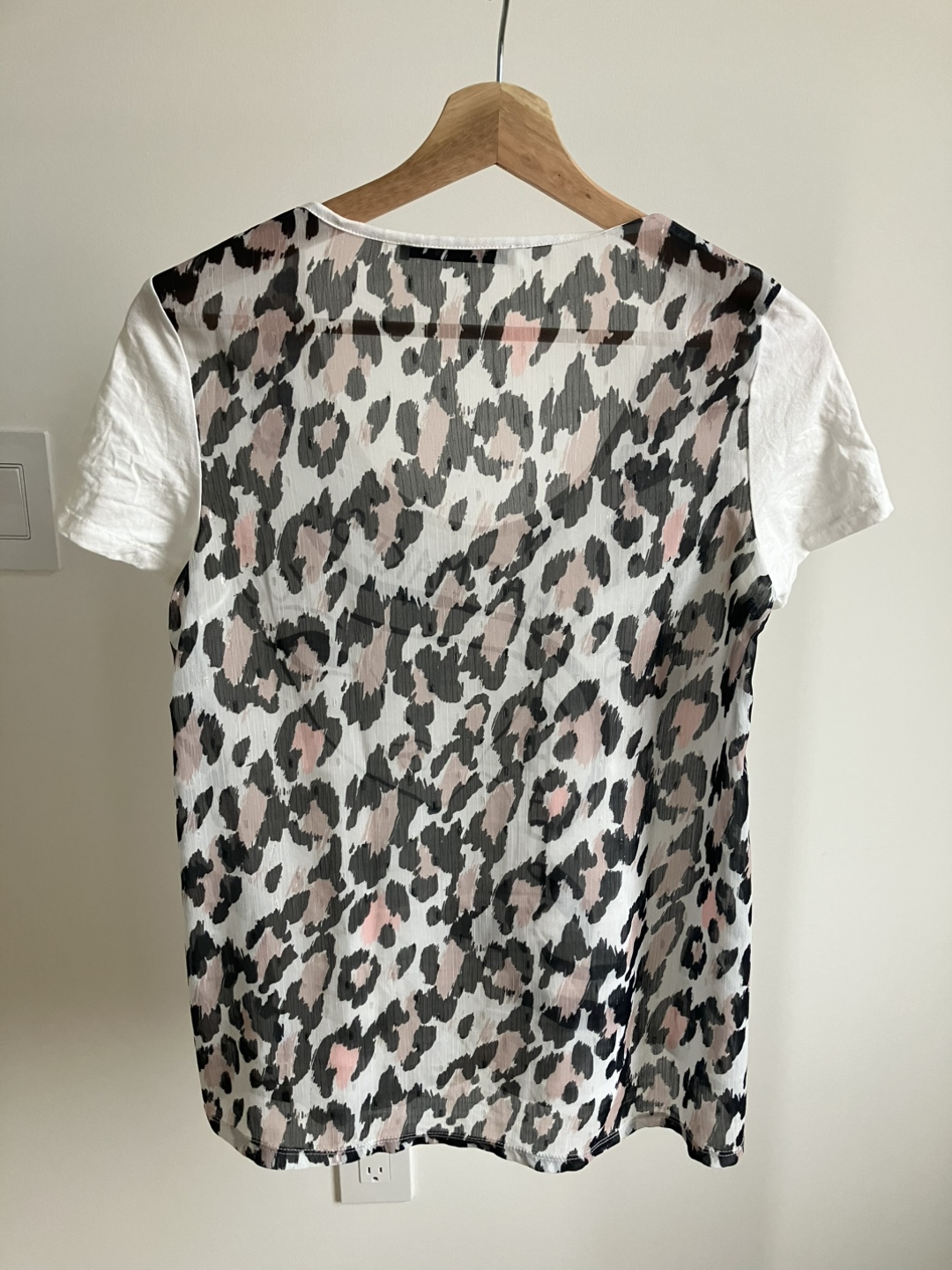 Oui T-Shirt - Size Small - photo 2