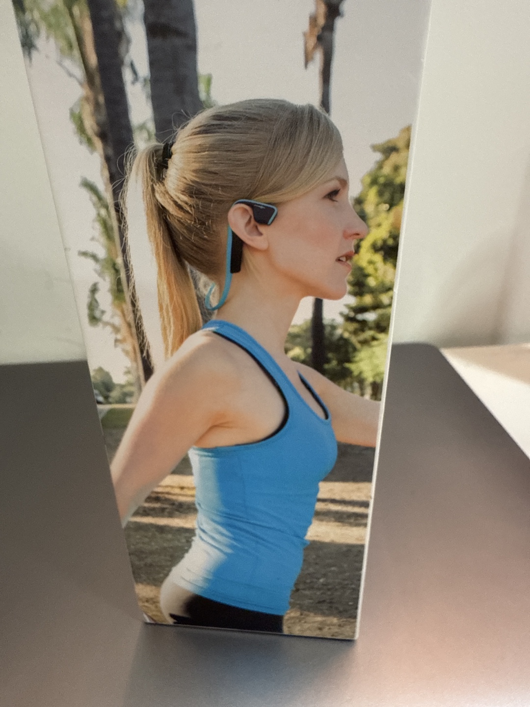 AfterShokz Trekz Titanium Wireless Headphones - New! - photo 2