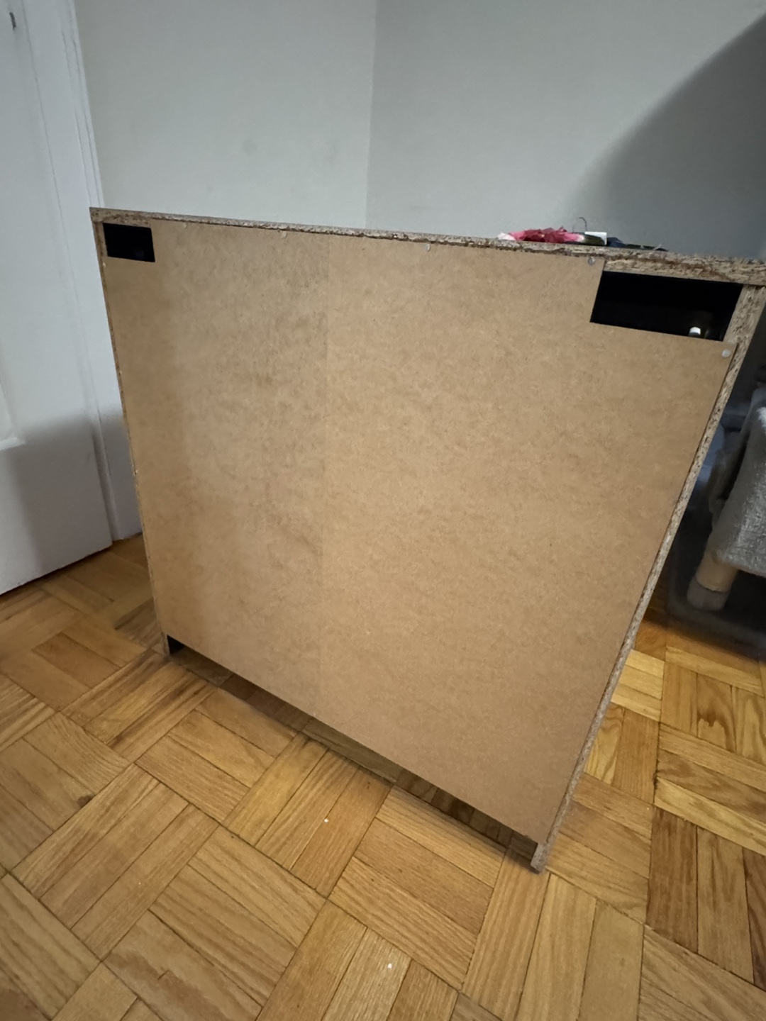 IKEA Malm 3-Drawer Dresser - Black-Brown - photo 4