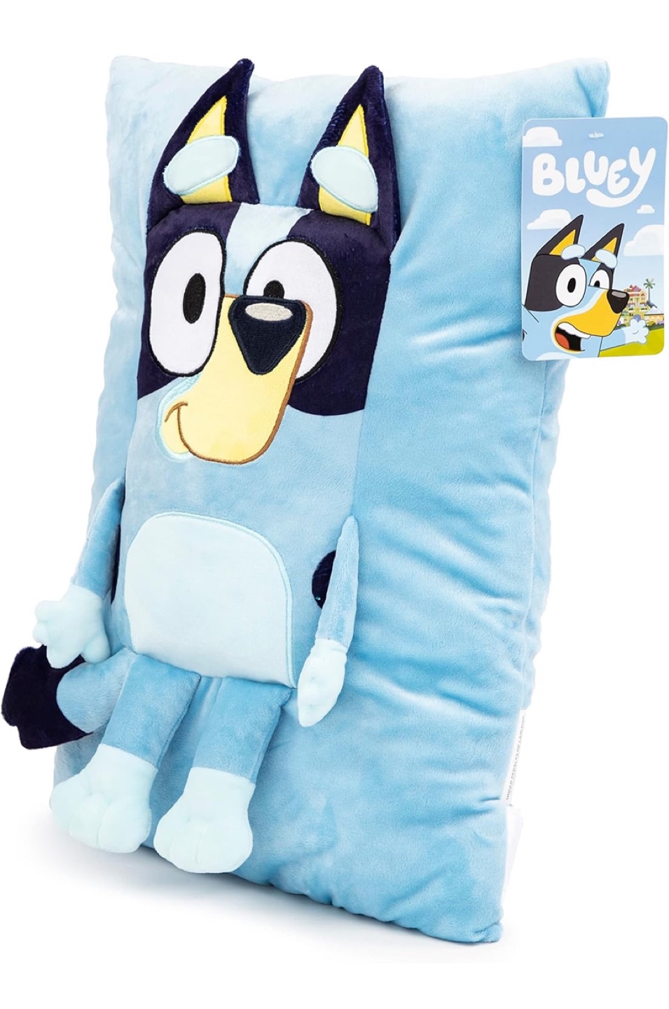 Bluey plush cushion pillow - photo 3