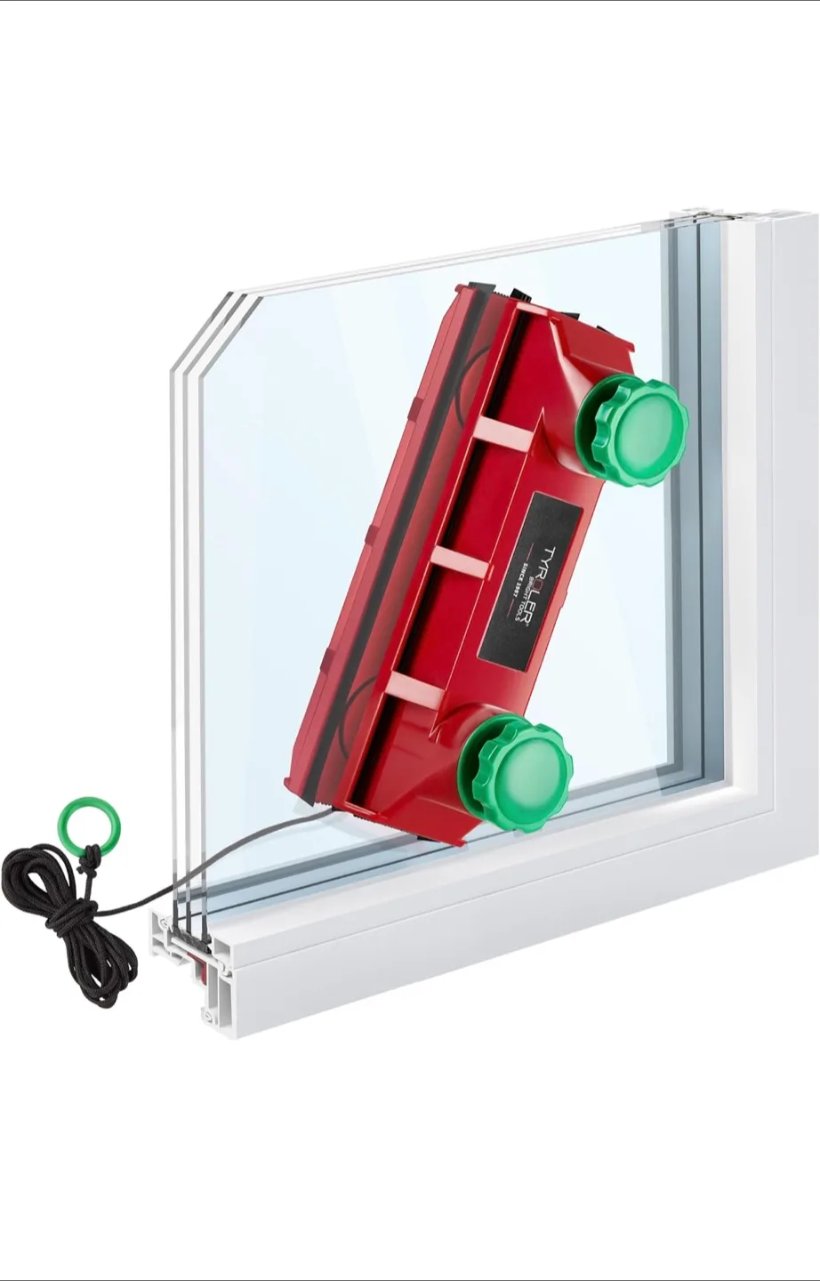 TYROLER Magnetic Window Cleaner thumbnail