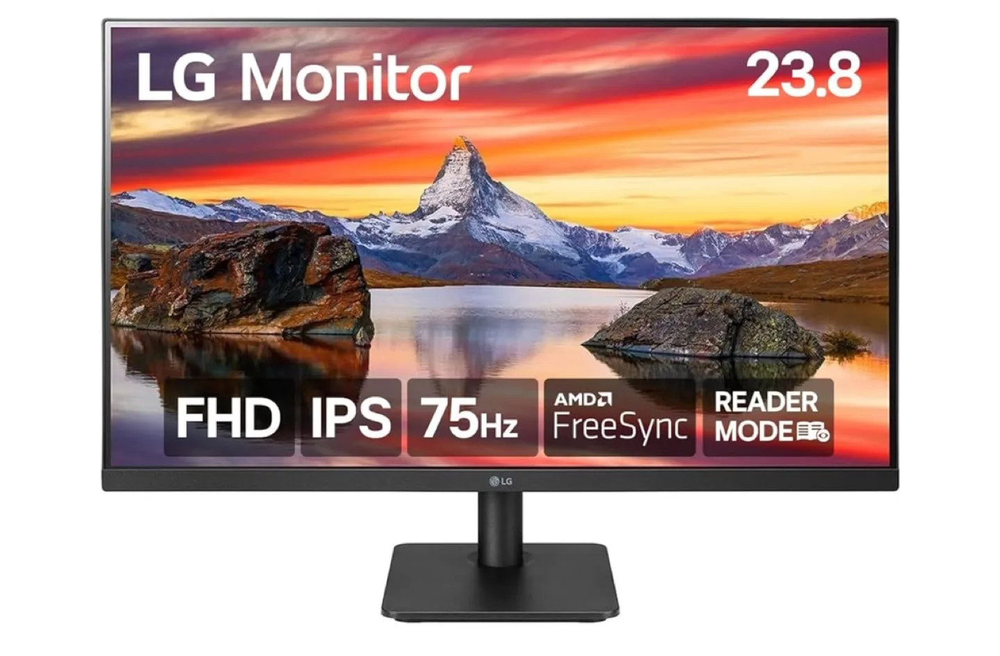 LG 24MP40A-C 24" Monitor thumbnail