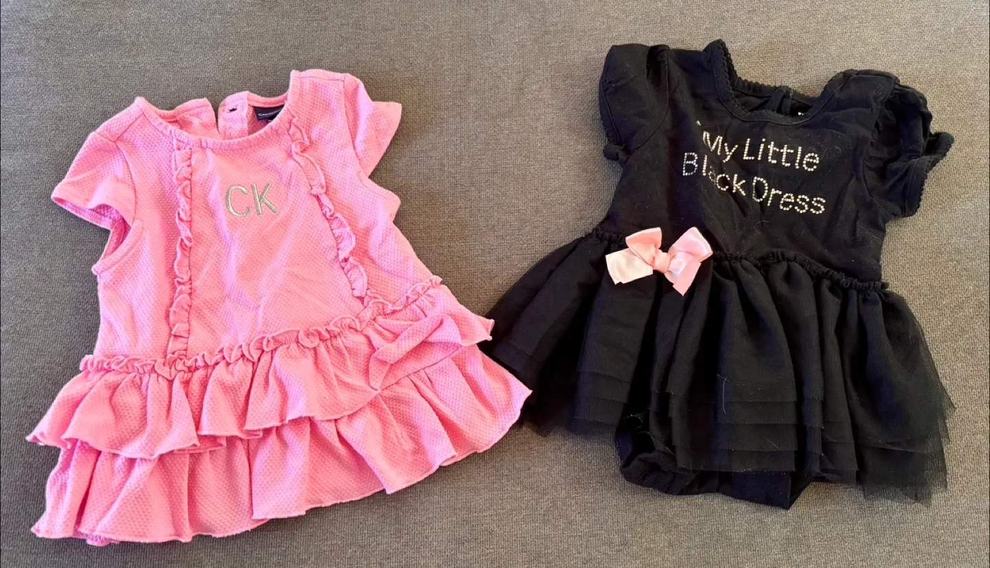 Baby/Toddler Clothes Bundle image indicator(2)