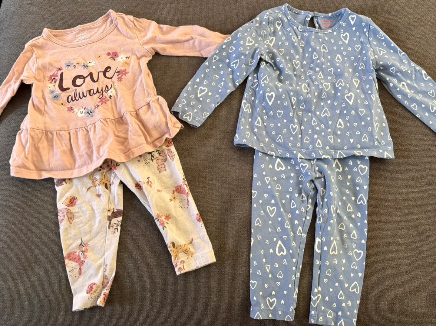 Baby/Toddler Clothes Bundle image indicator(4)
