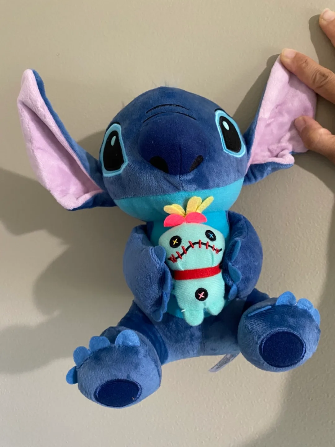 Big Stitch plush thumbnail