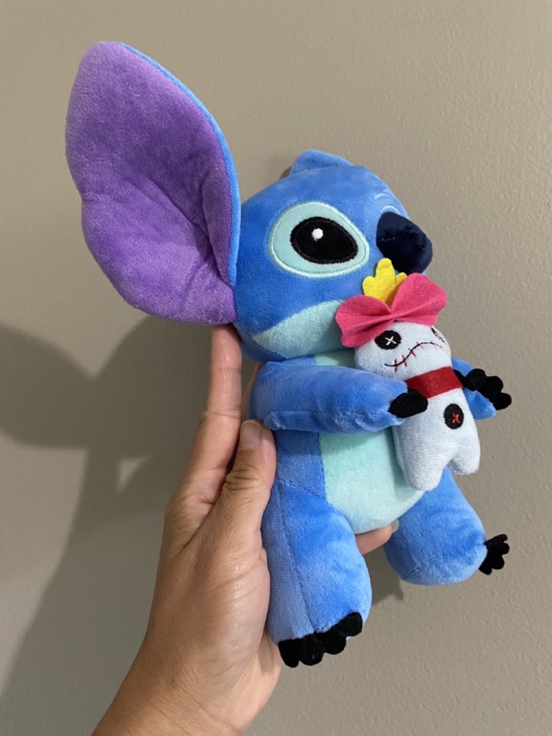 Medium Stitch plush - photo 2