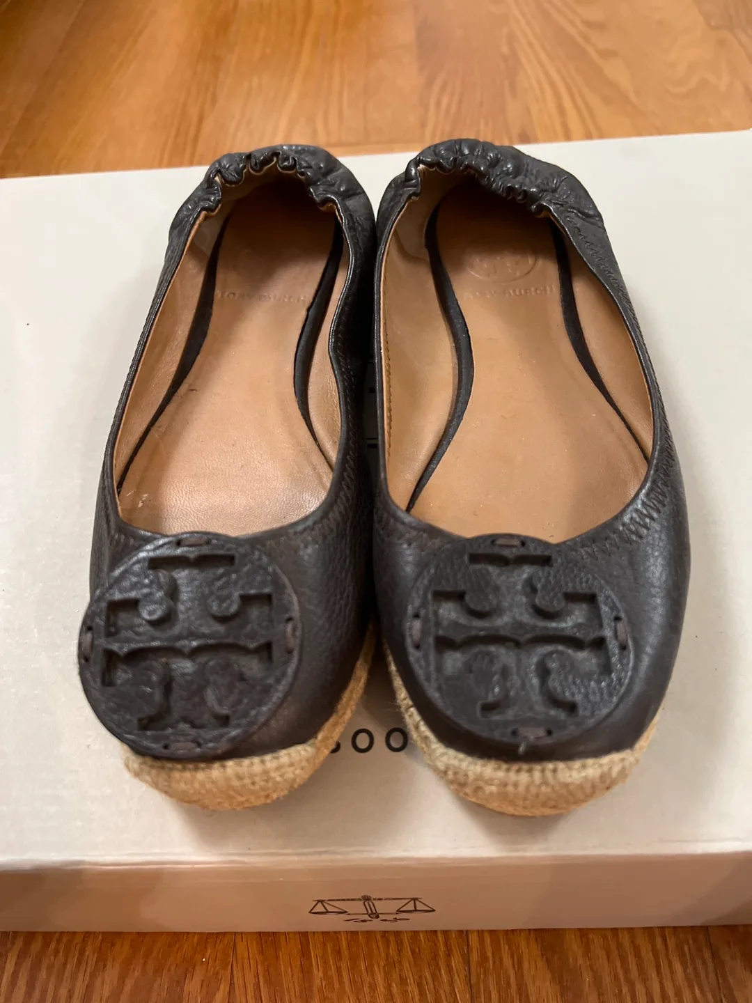 Tory Burch Espadrille Flats - Size 5.5 thumbnail