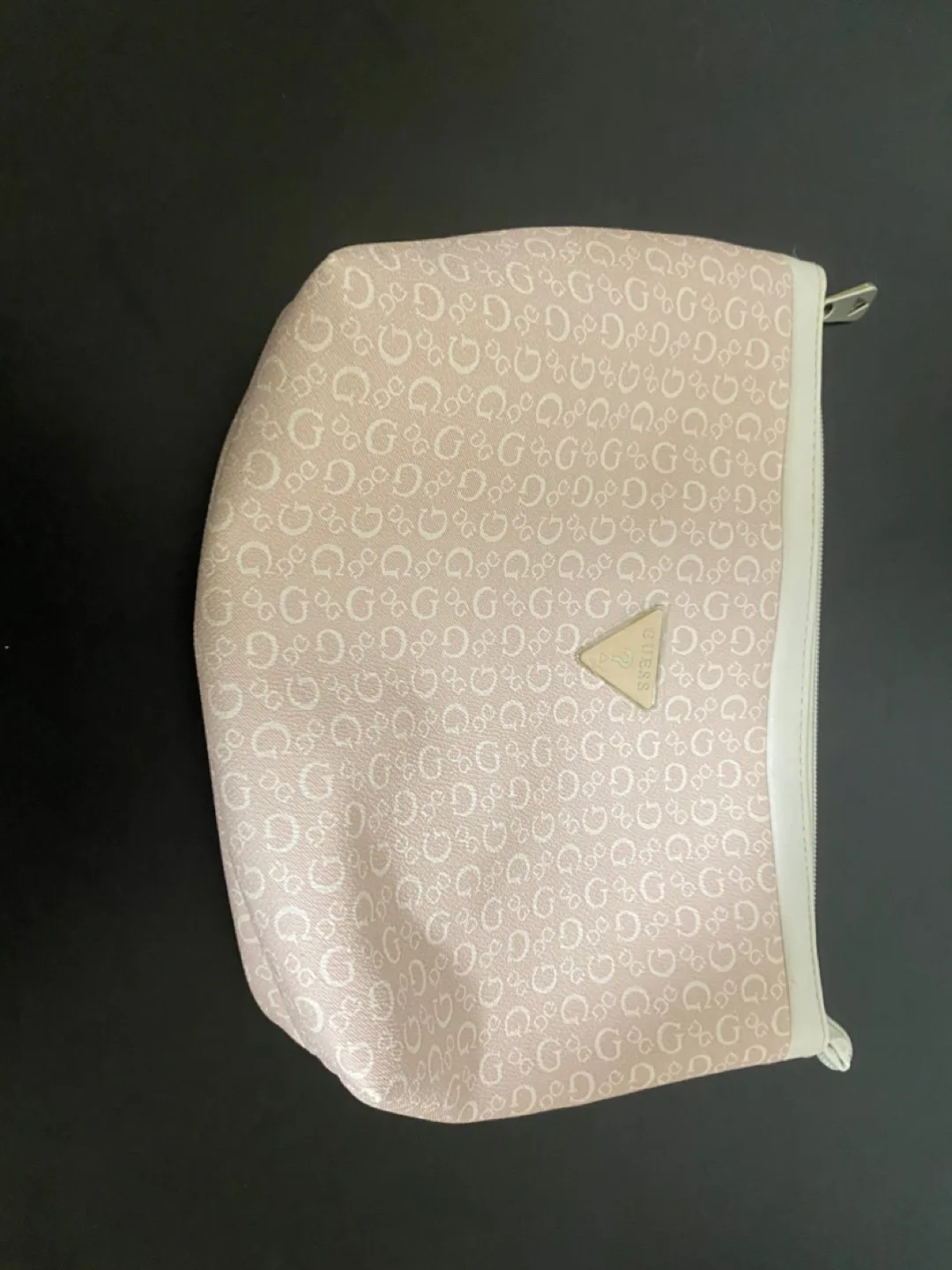 Guess Cosmetic Bag - Light Pink thumbnail