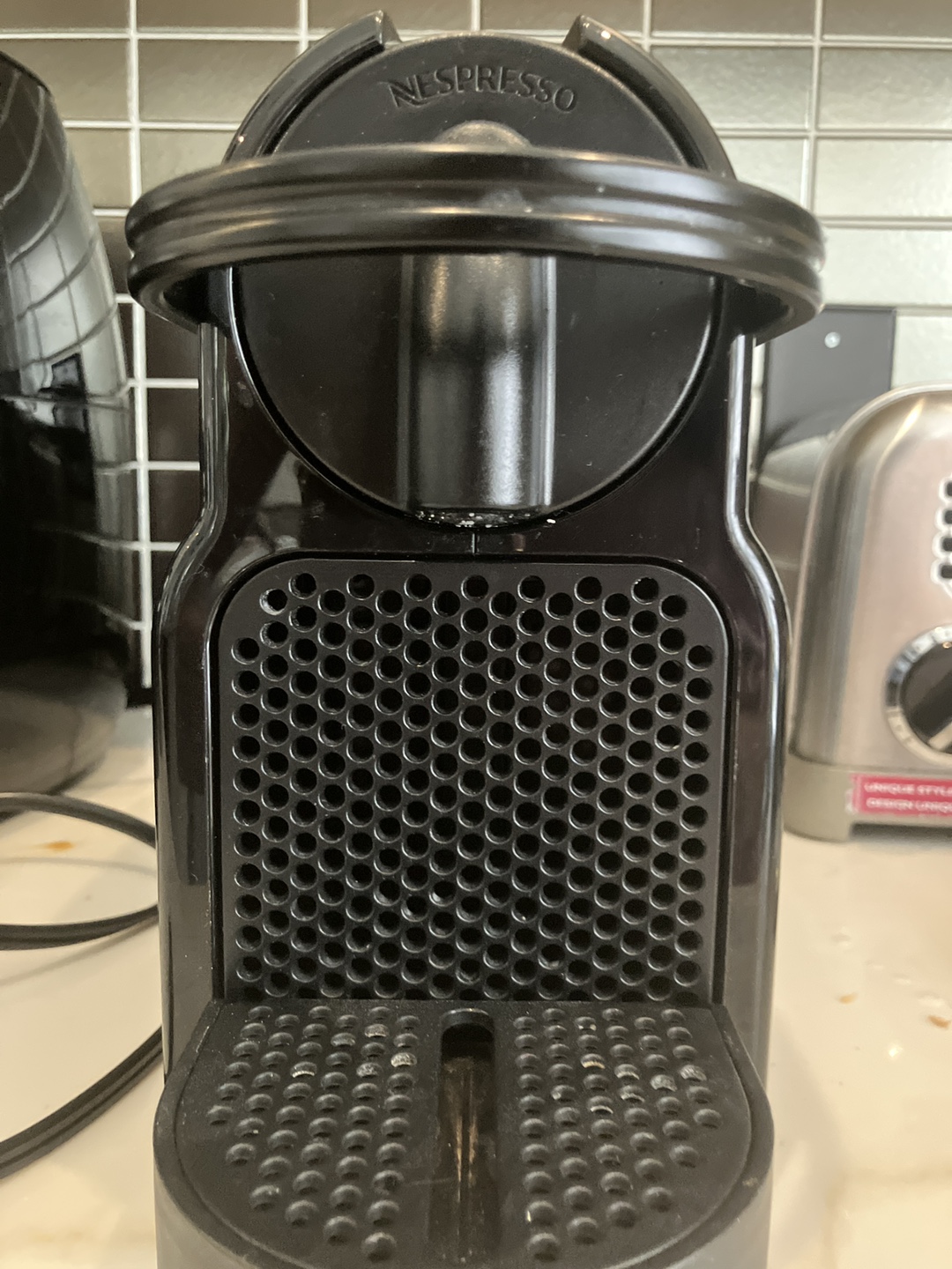 Nespresso Essenza Mini Coffee Maker - Black - photo 2