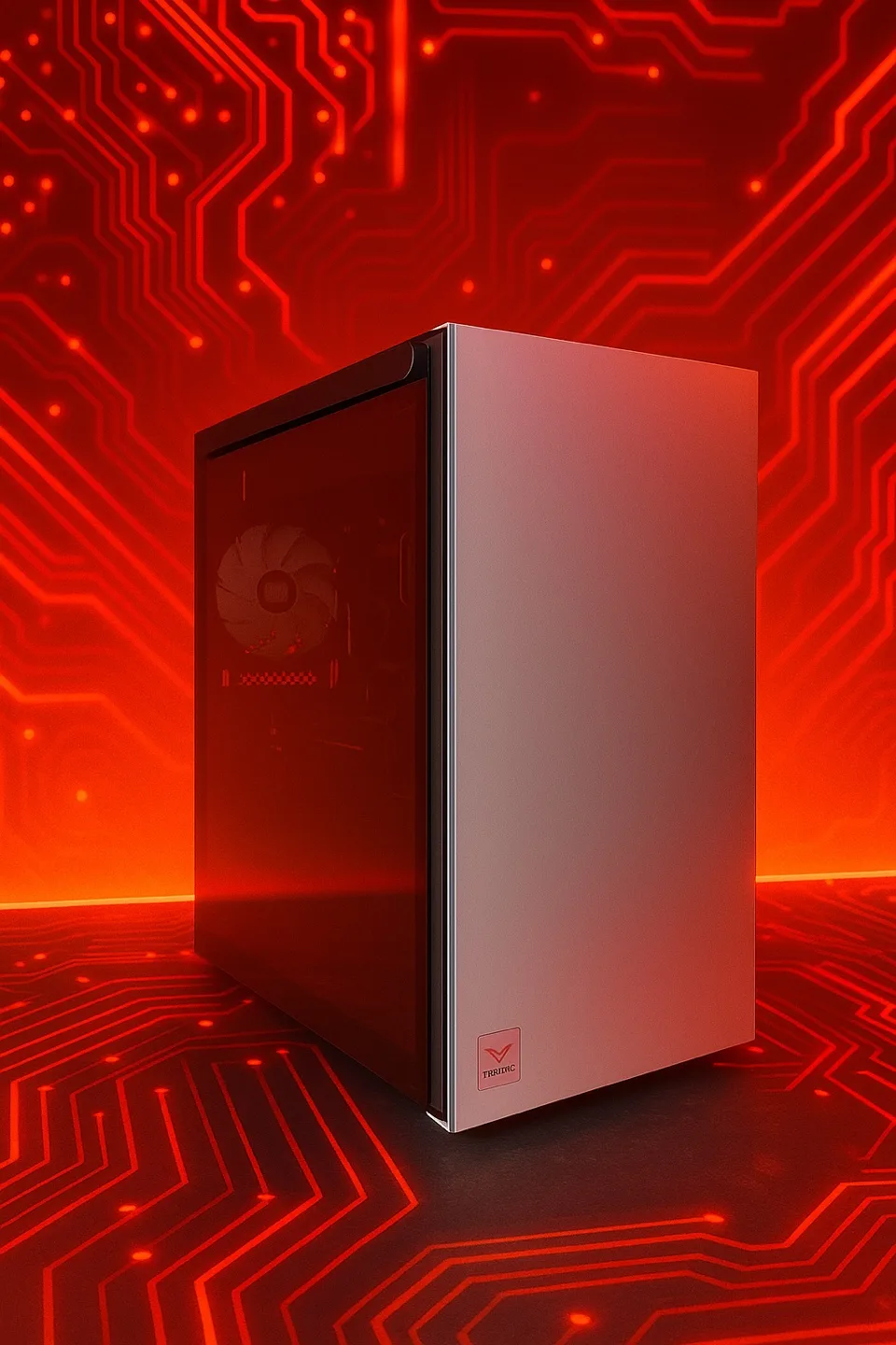 🔥Gaming PC Core i7, RAM 16Gb, GeForce Titan X 12Gb!!! thumbnail