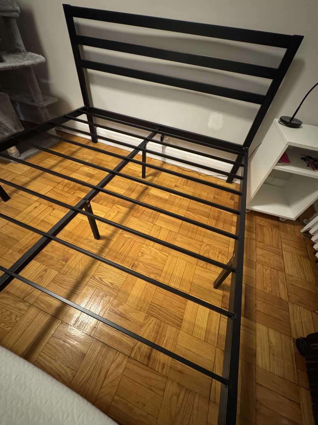 Queen Size Mattress and Bed Frame - photo 4