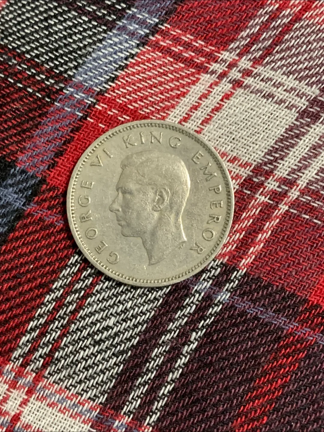 New Zealand 🇳🇿 Coin British empire thumbnail