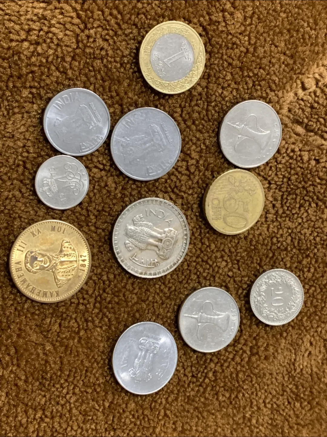 World Coins thumbnail