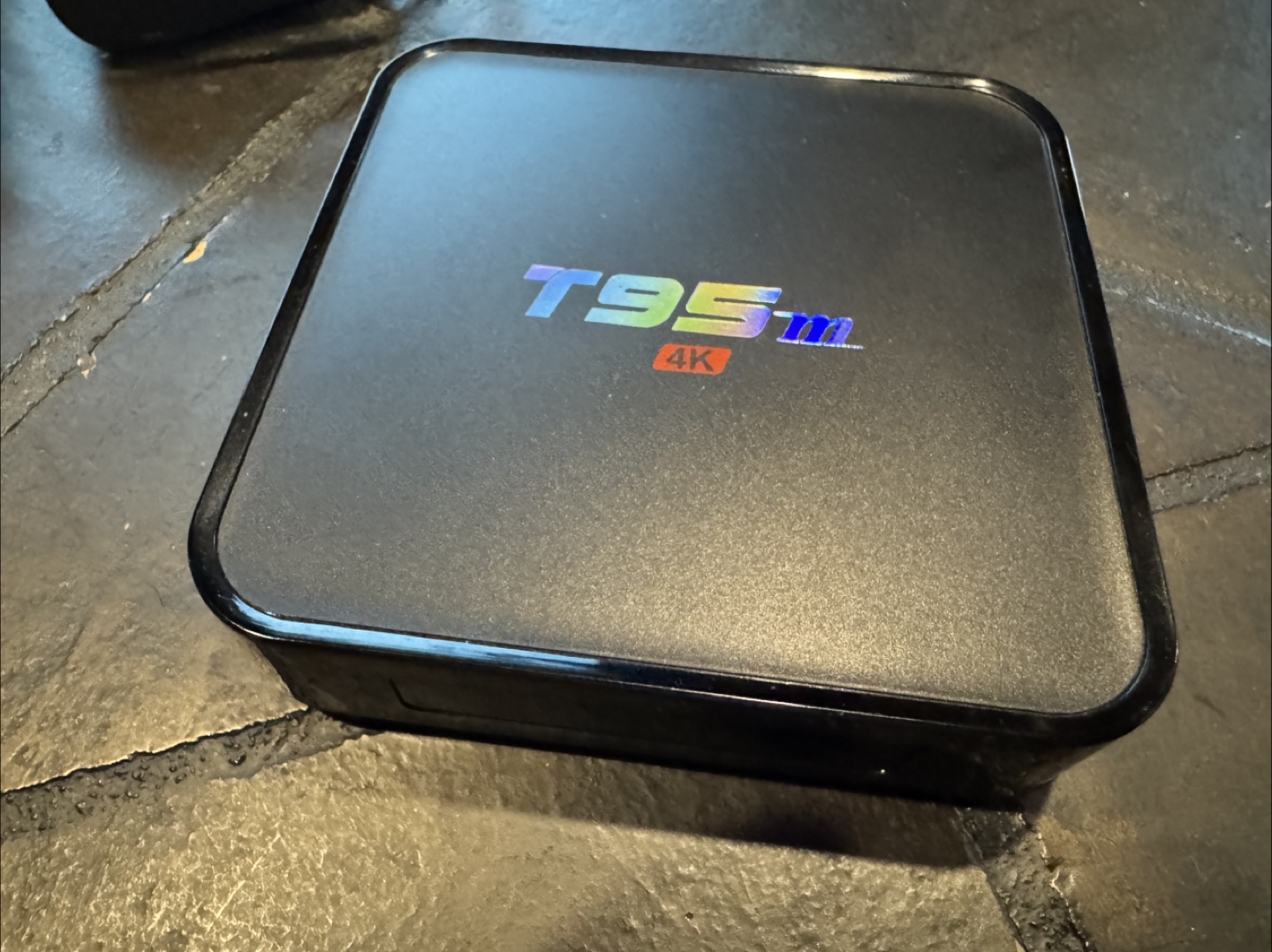Android 4K TV Box T95m