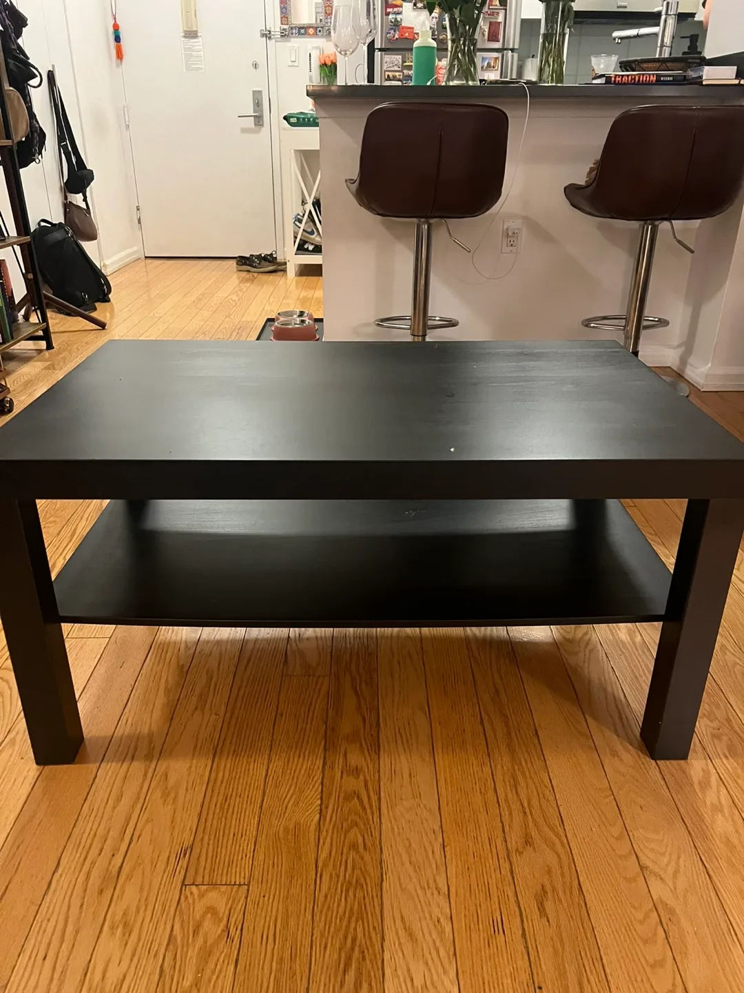 Black Coffee Table thumbnail