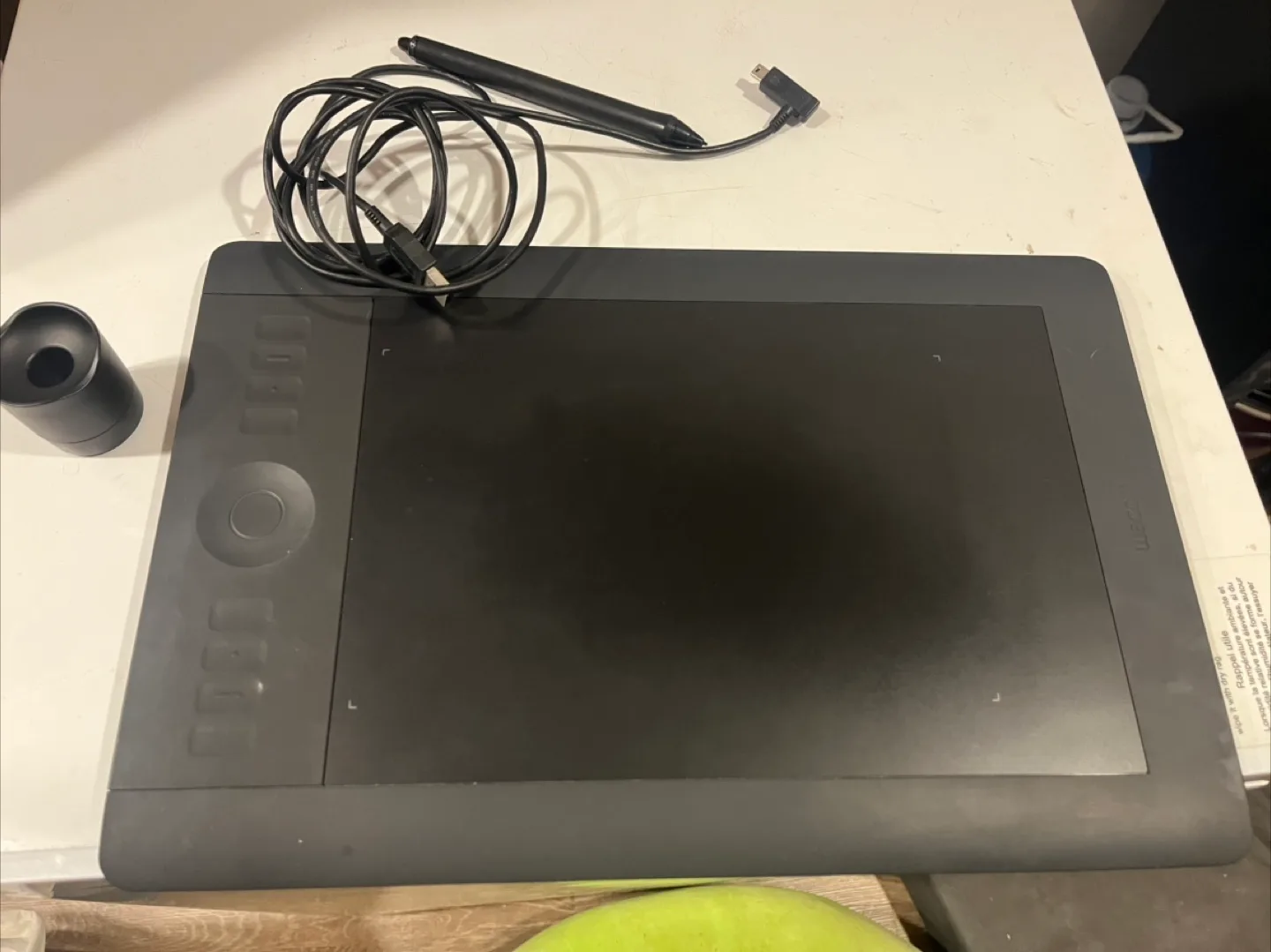 Wacom Intuos 5 Touch Pen Tablet PTH-650/K thumbnail