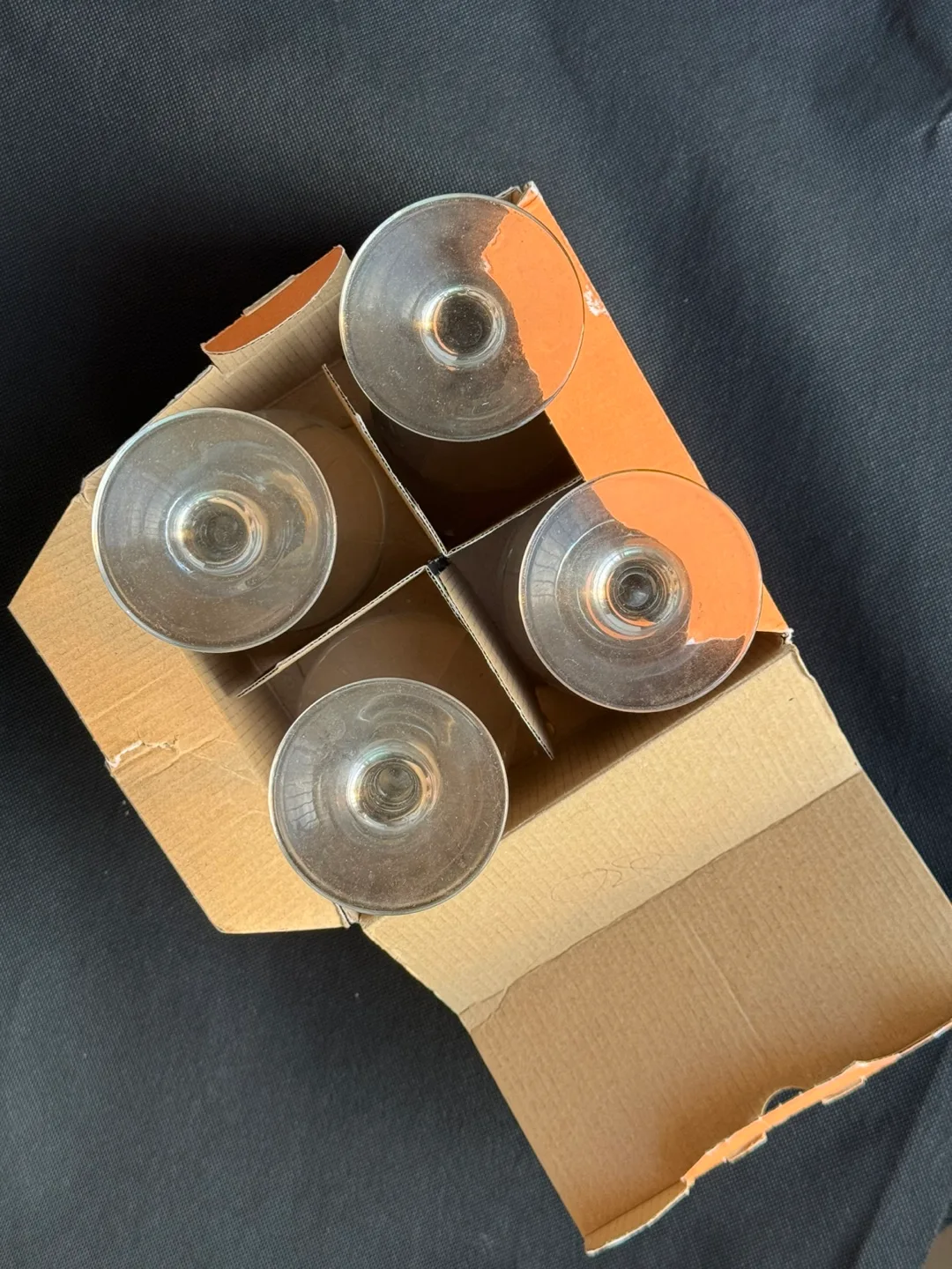 Set of 4 Wine Glasses image indicator(4)