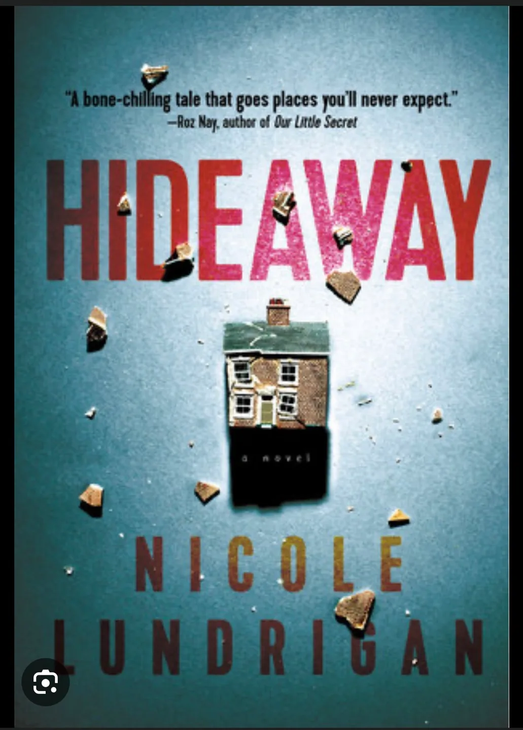 Hideaway by Nicole Lundrigan thumbnail