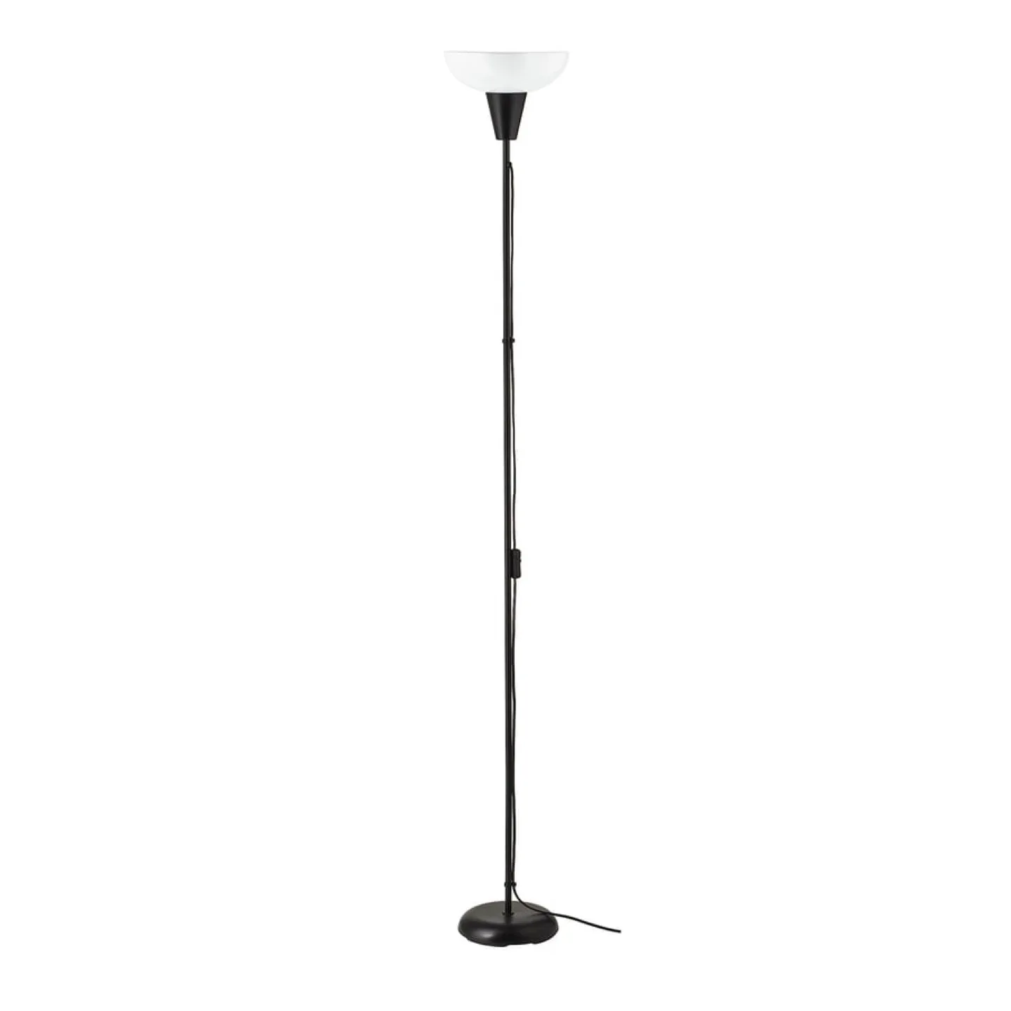 IKEA Floor Lamp - Black thumbnail