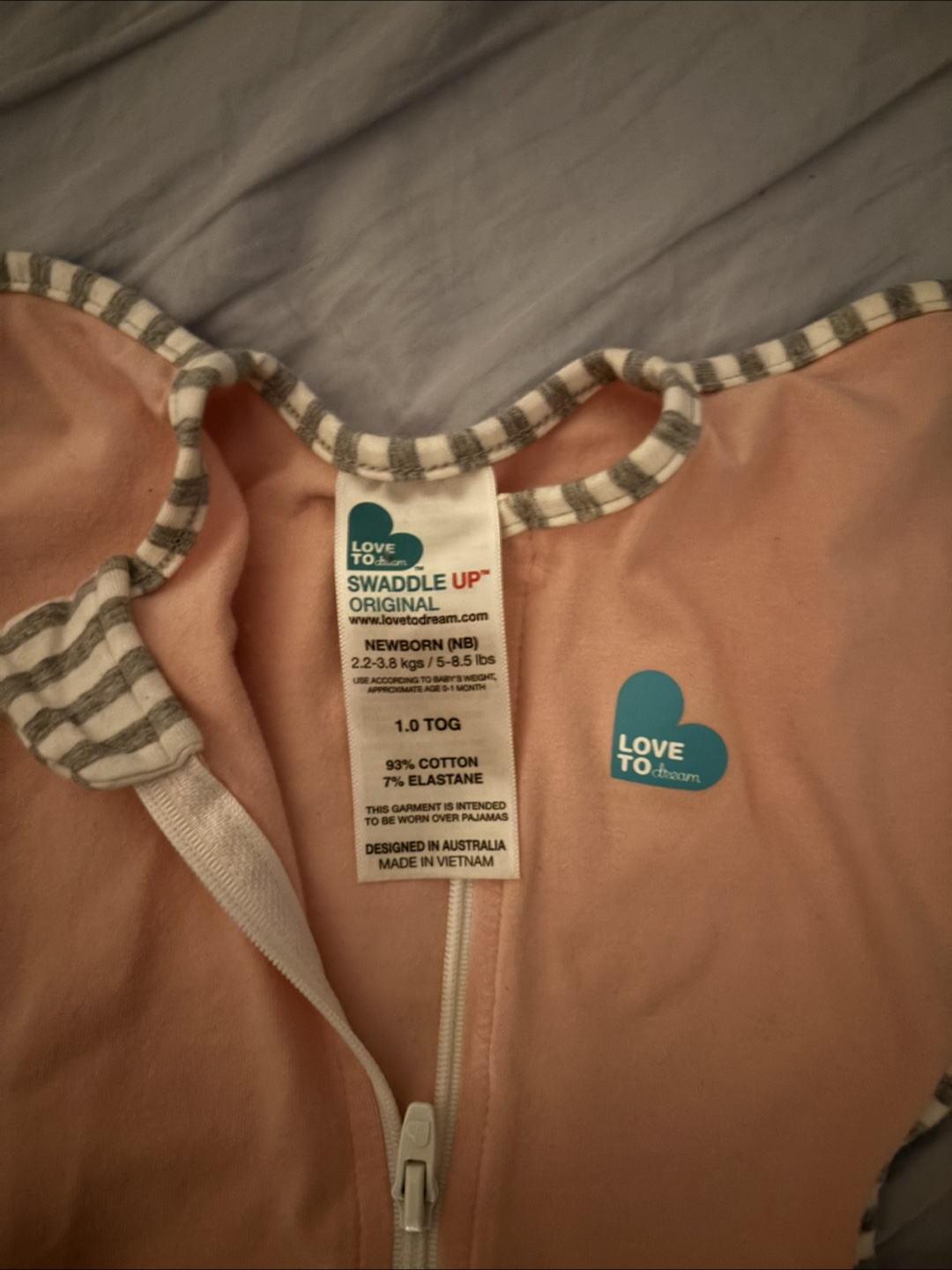 Love to Dream Newborn Swaddles - photo 3