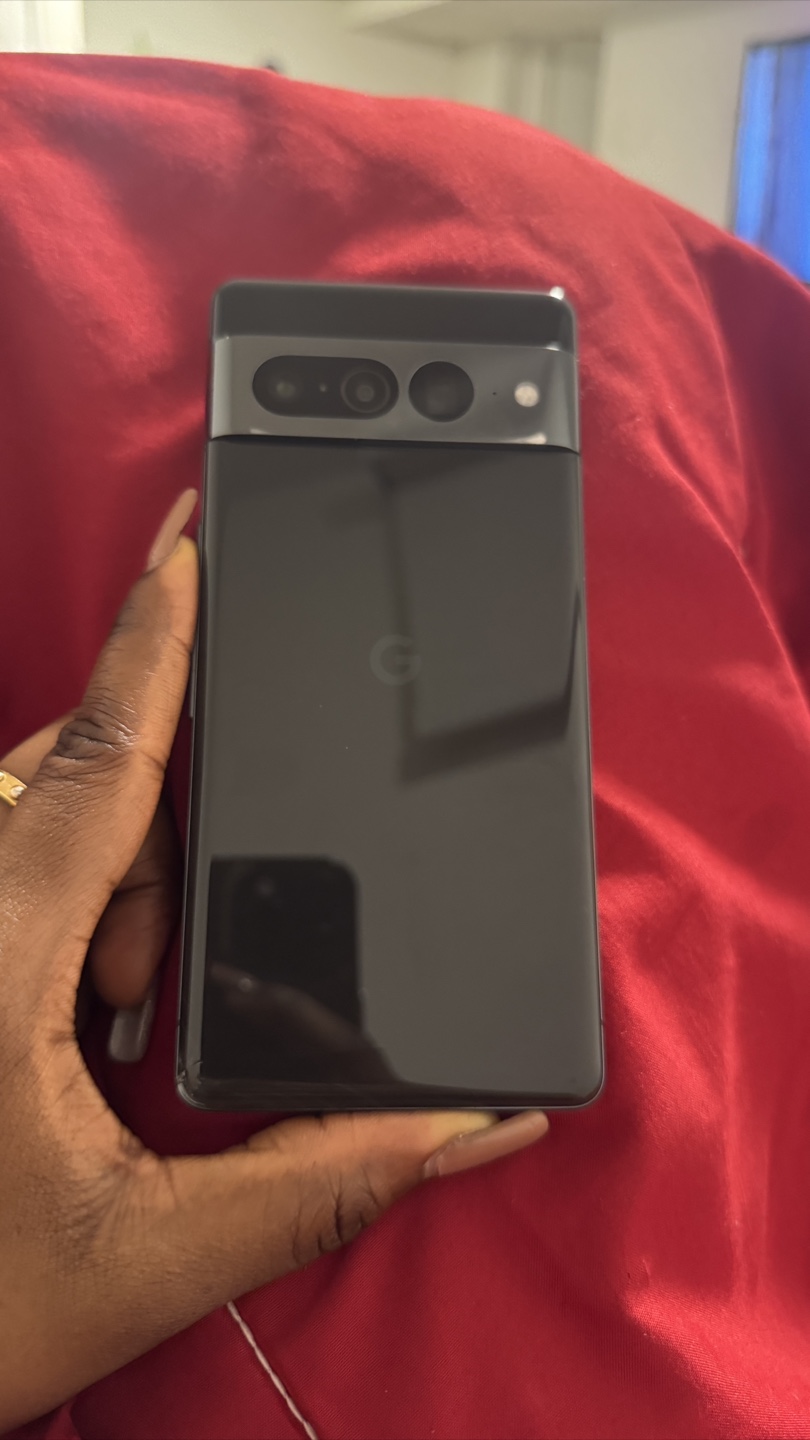 Google Pixel 7 Pro - Obsidian Black - photo 2