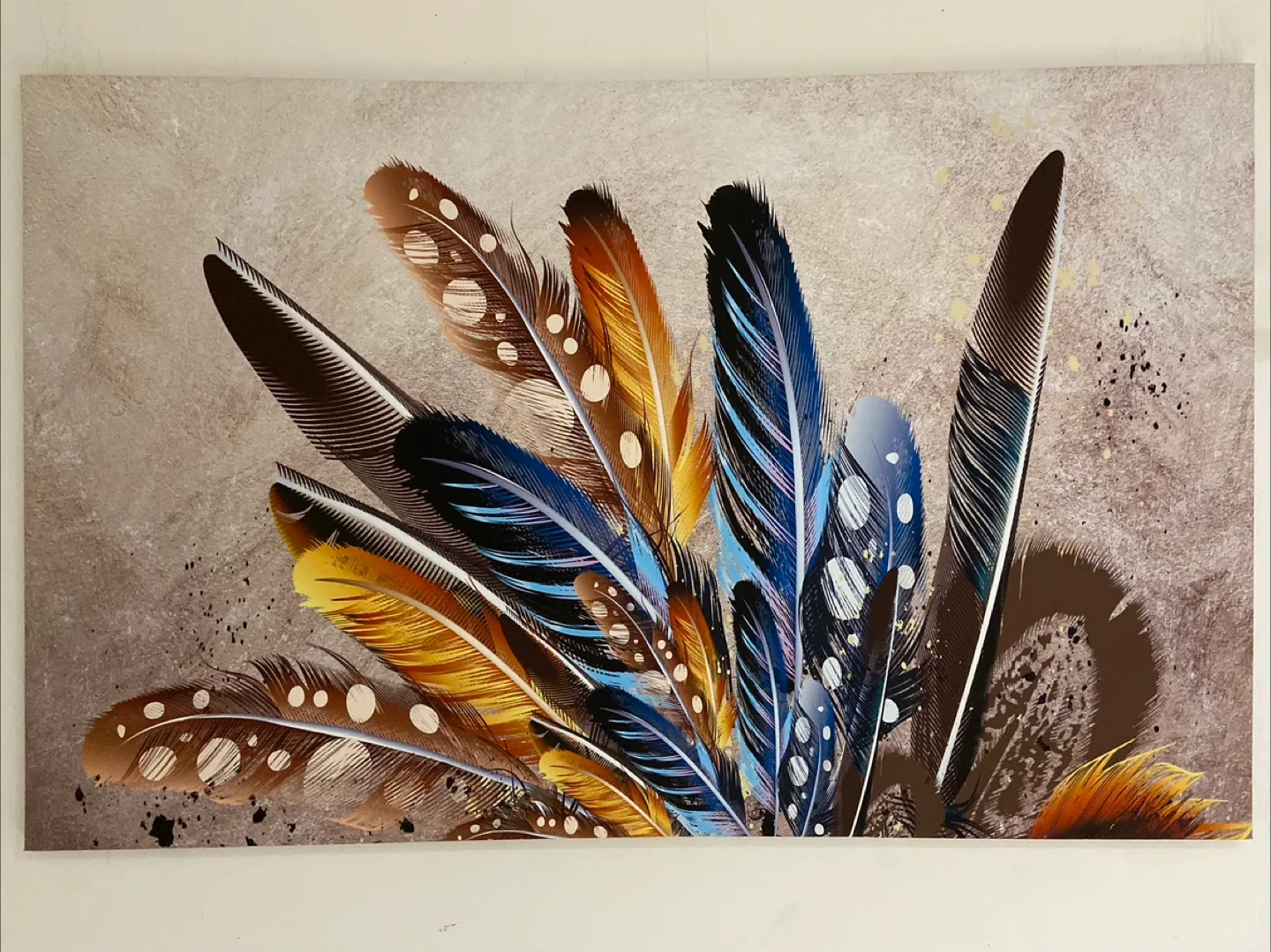 Feather Wall Art thumbnail