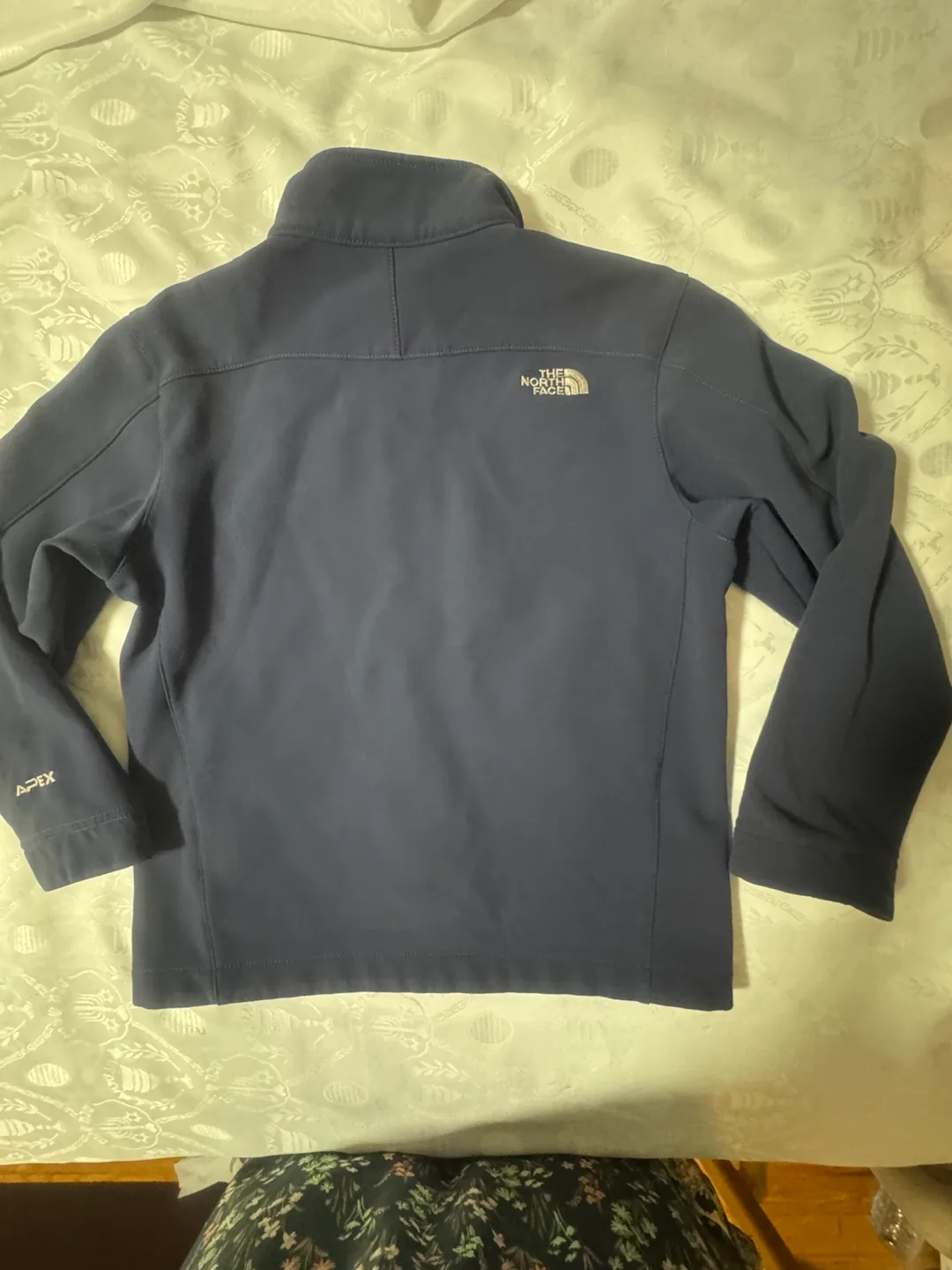 Kids The North Face Apex Jacket size 8/9 image indicator(4)