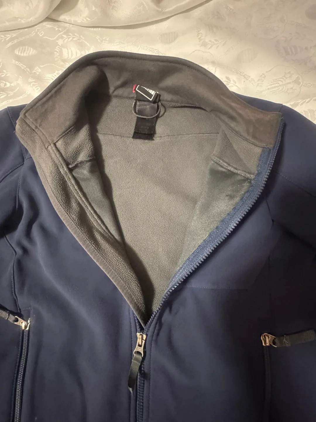 Kids The North Face Apex Jacket size 8/9 image indicator(2)