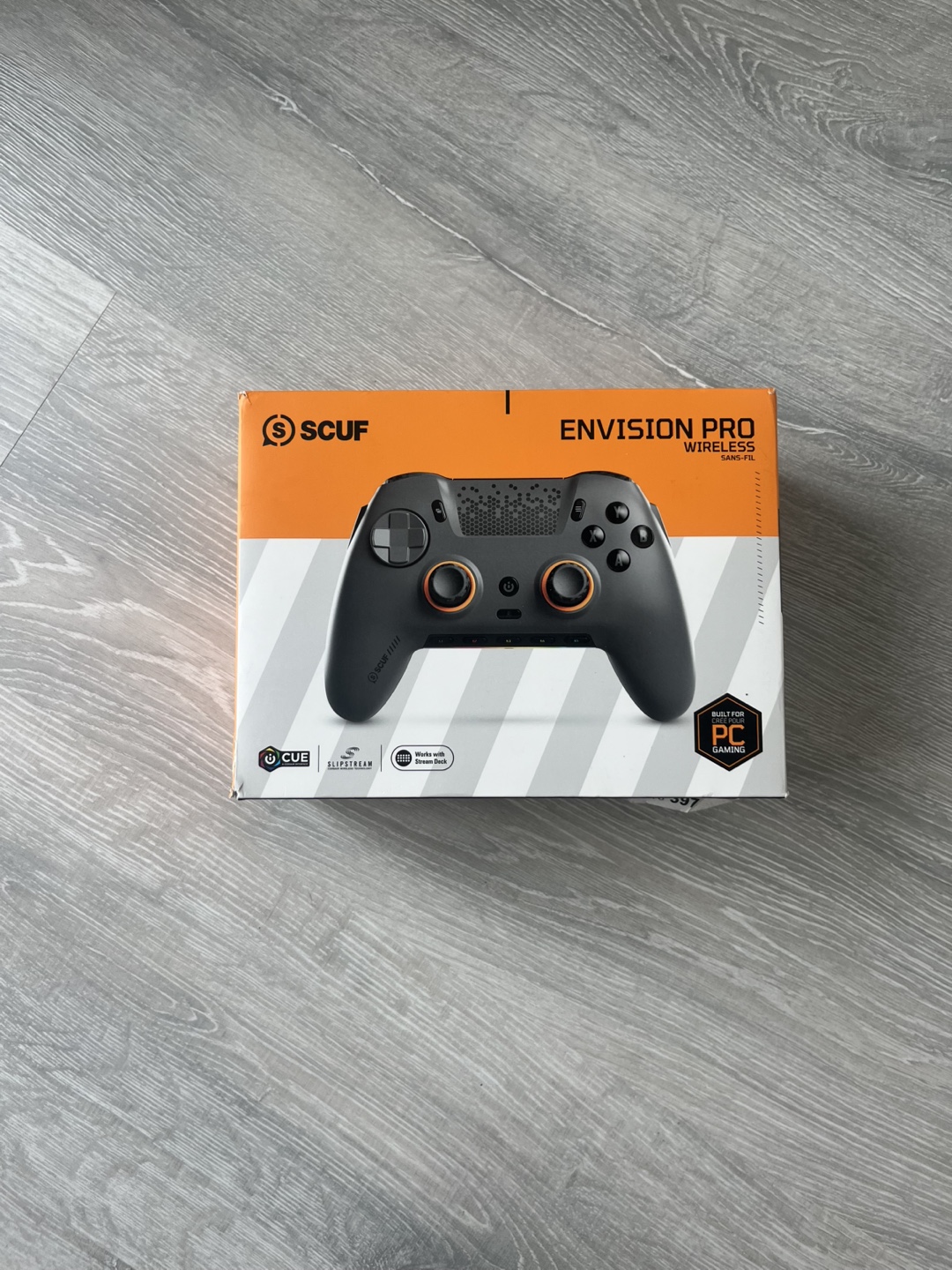 SCUF Envision Pro Wireless PC Controller - photo 2