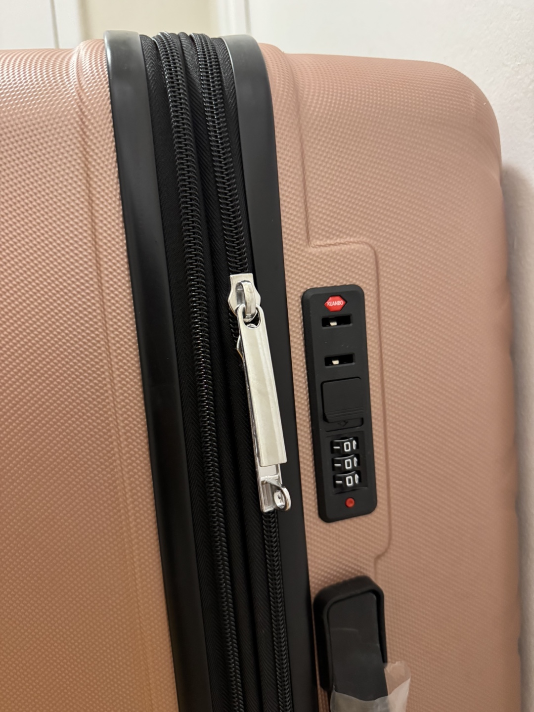 Luggage Set Hard side Champagne Gold - photo 5