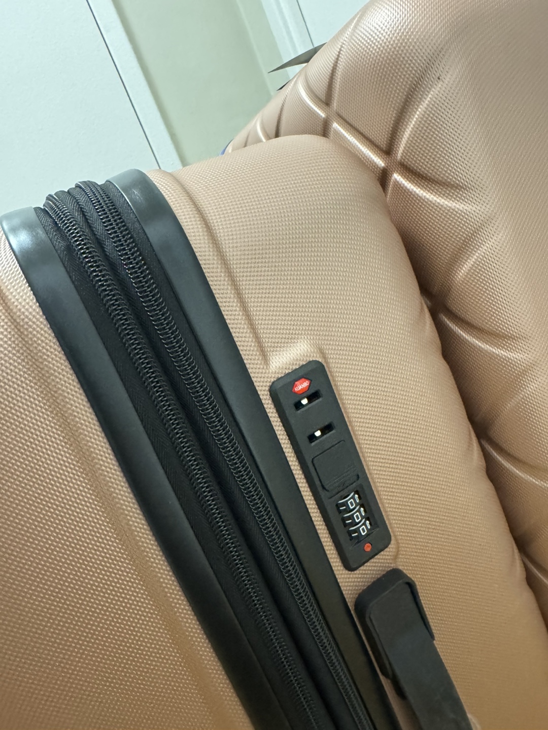 Luggage Set Hard side Champagne Gold - photo 2