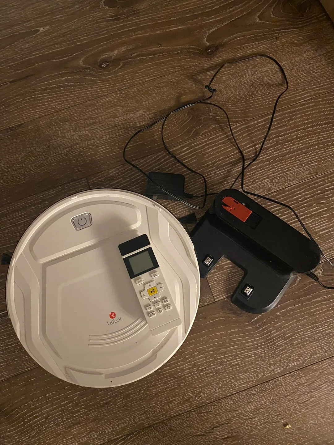 Lefant Robot Vacuum Cleaner thumbnail
