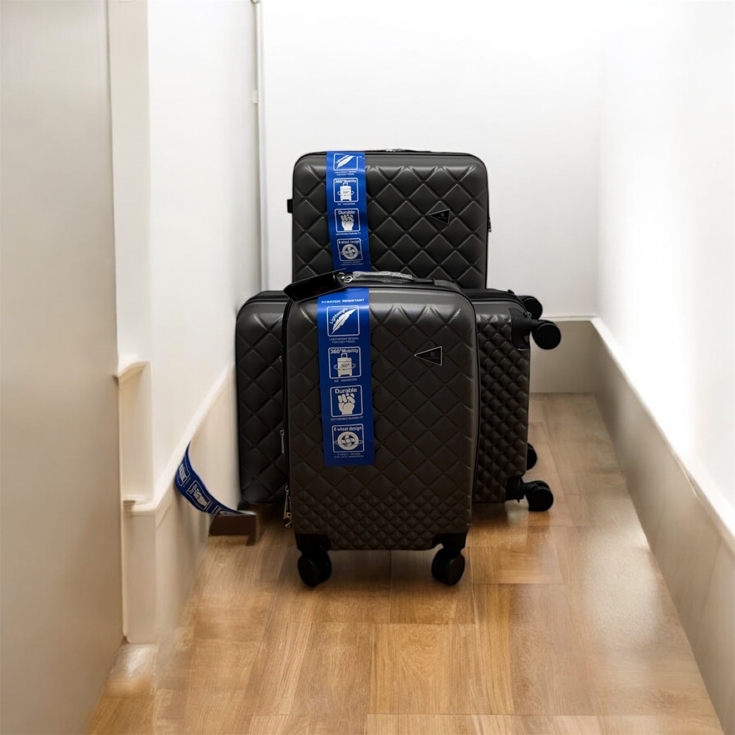 Luggage Set - 3 Piece - photo 3