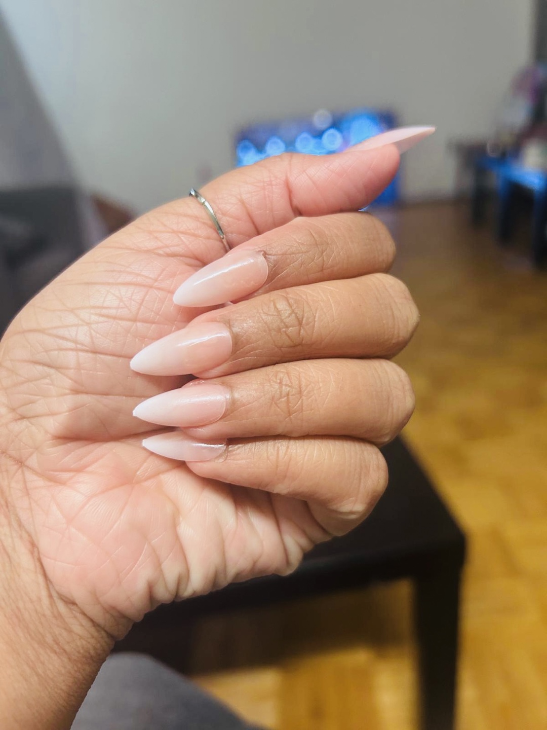 Rings nails - photo 2