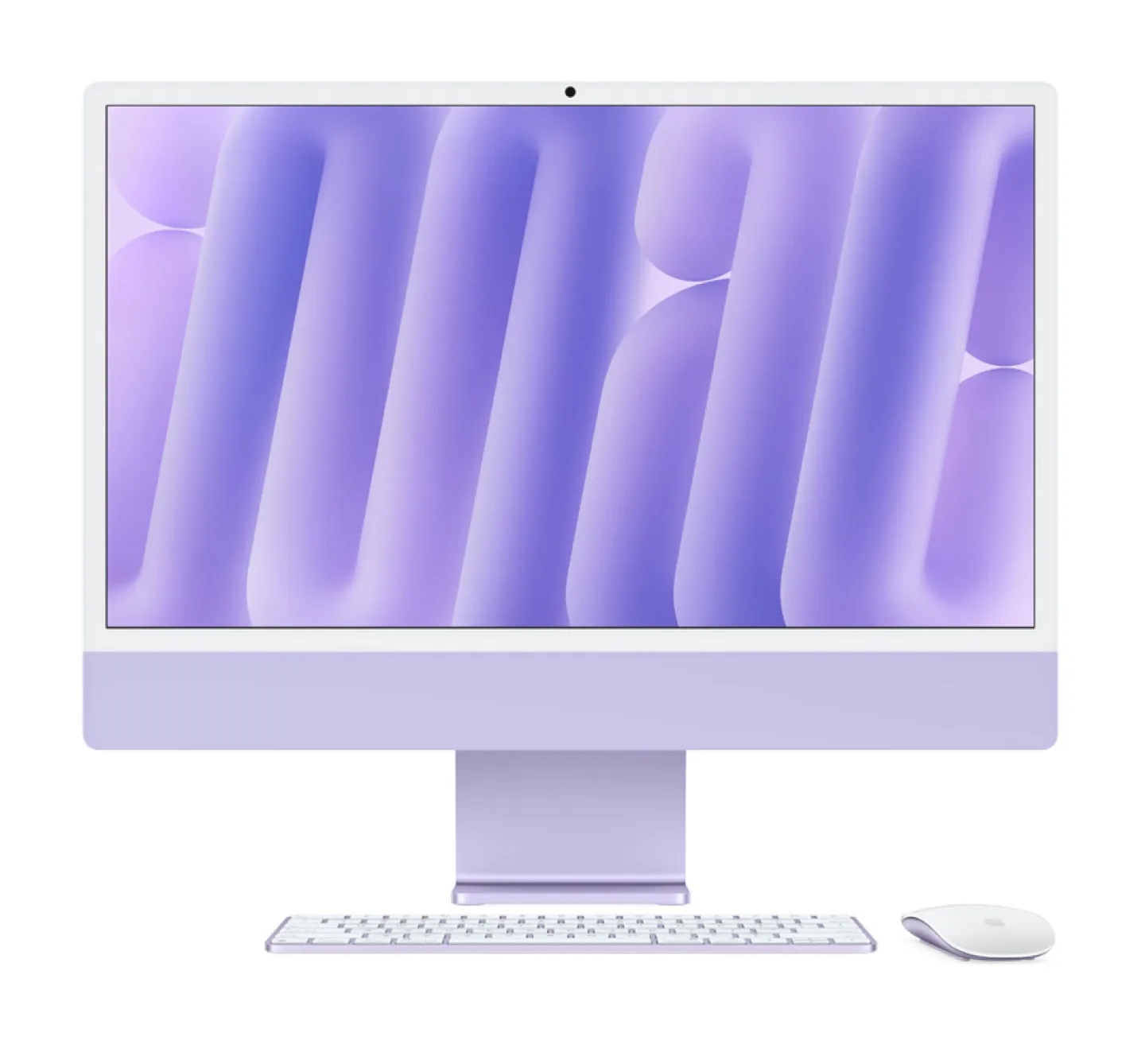 Apple iMac 24" Desktop Computer thumbnail