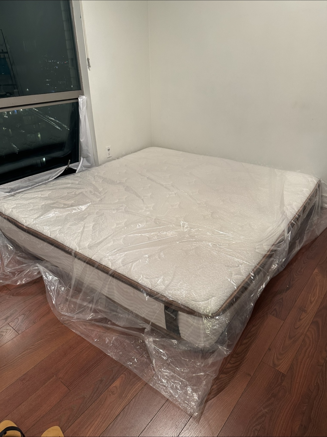 King Mattress, BedStory 10 Inch Hybrid