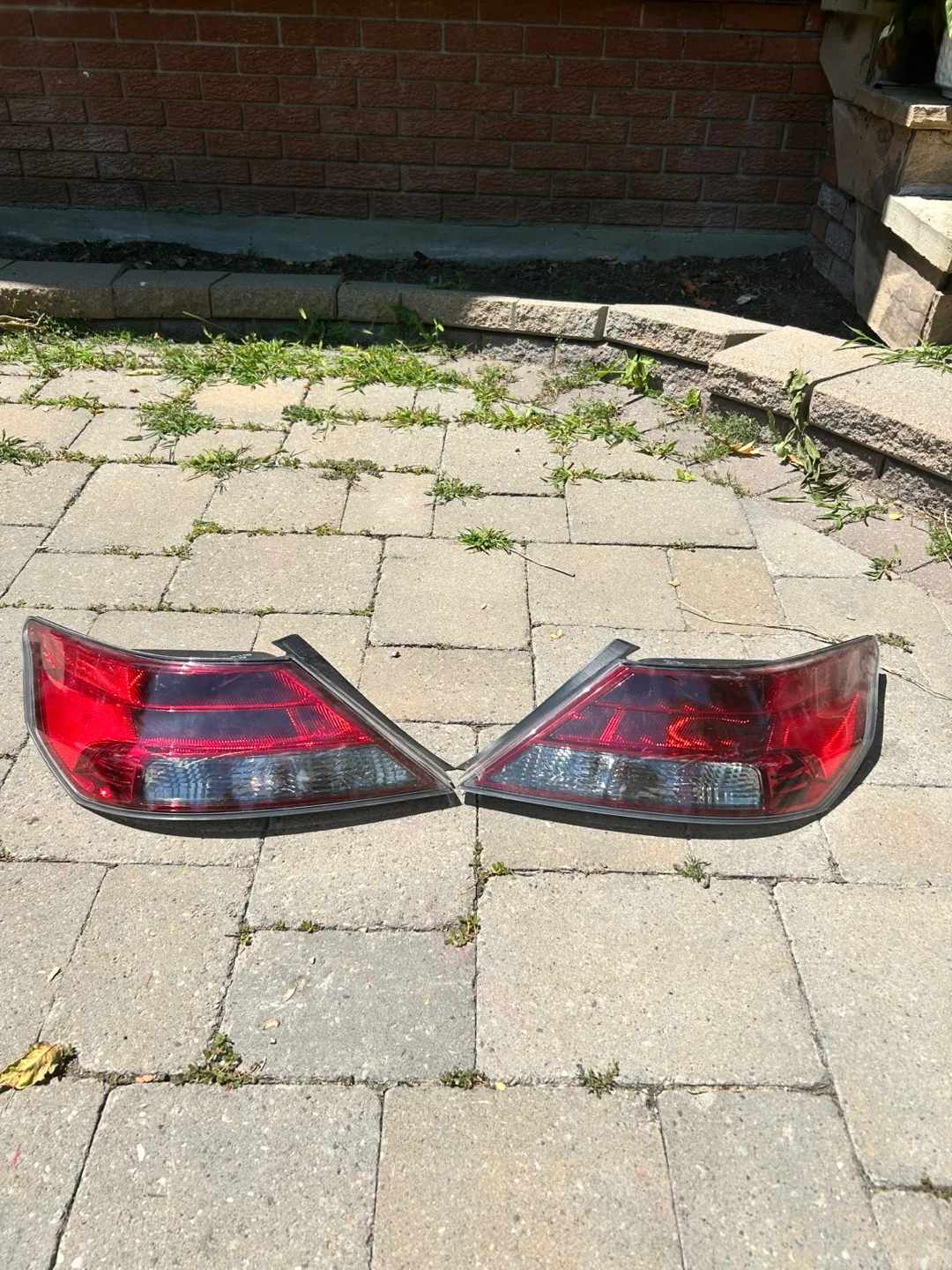 Acura Tl Tailights thumbnail