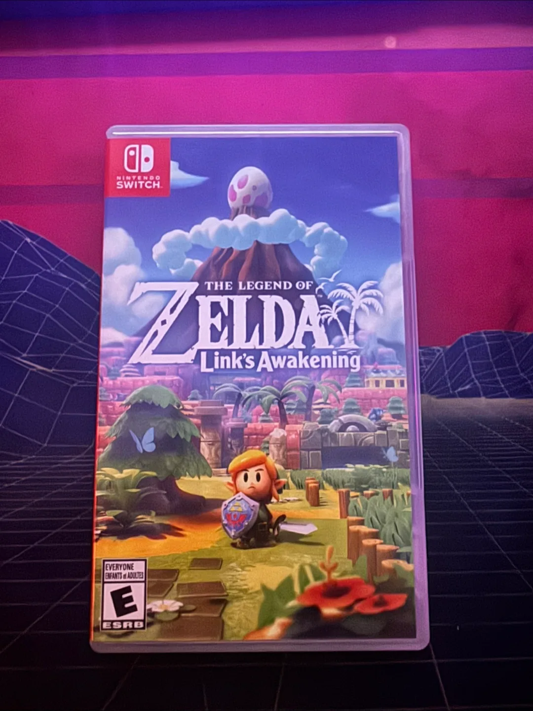 The Legend of Zelda: Link's Awakening for Nintendo Switch thumbnail