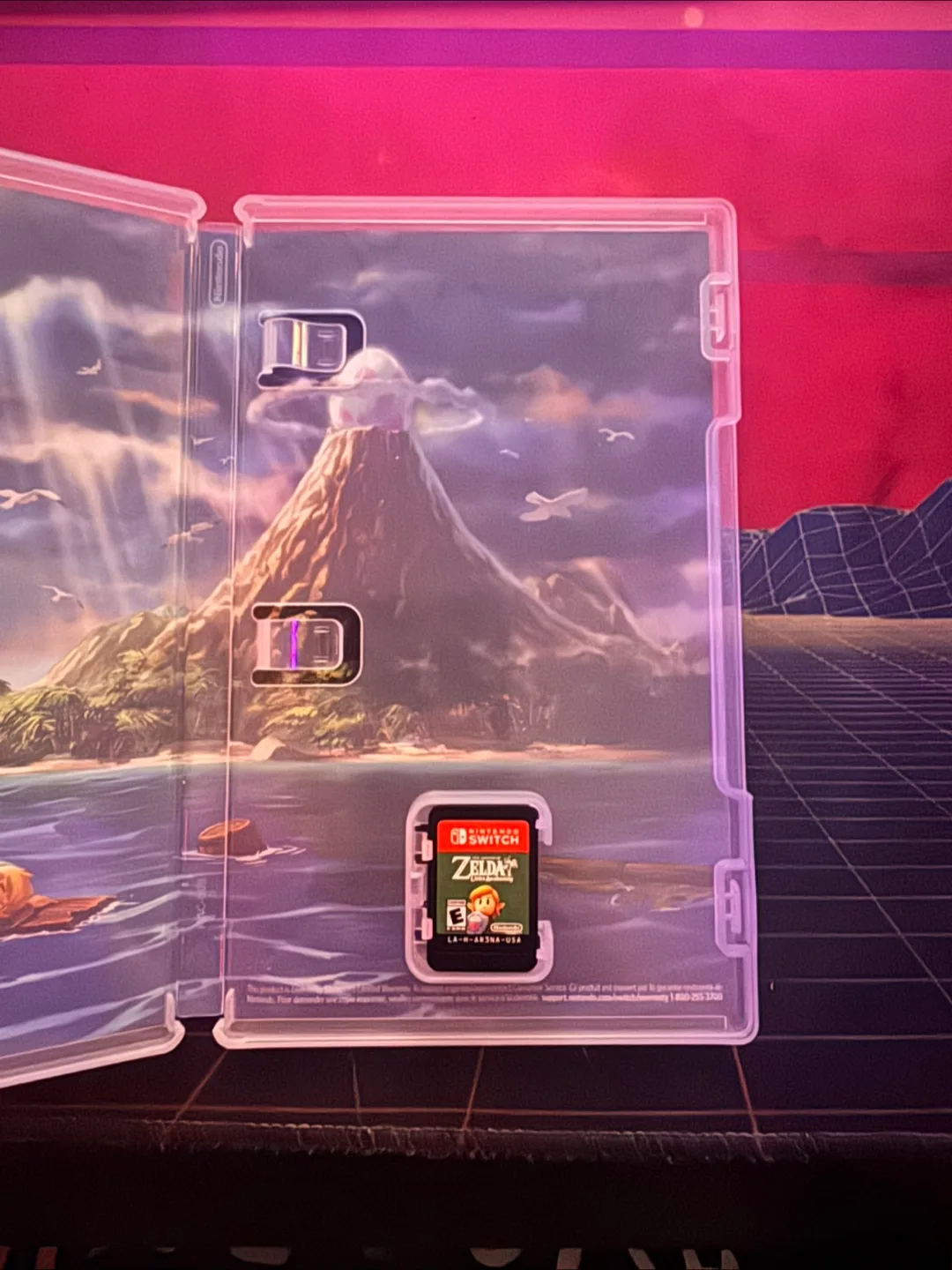 The Legend of Zelda: Link's Awakening for Nintendo Switch image indicator(2)