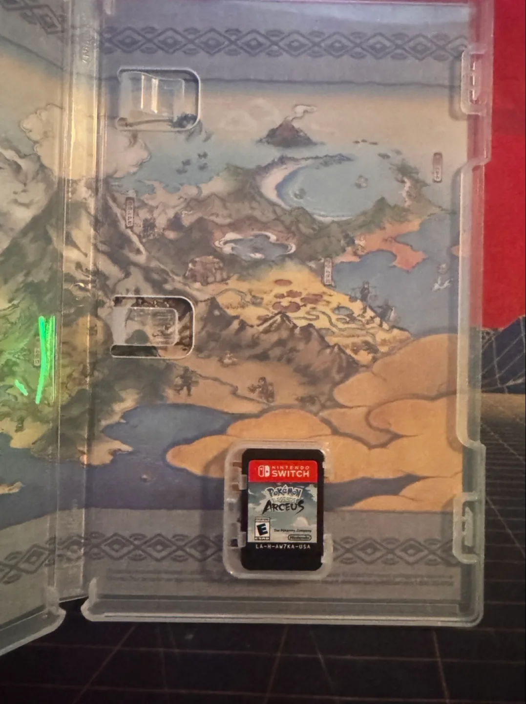 Pokémon Legends: Arceus - Nintendo Switch Game image indicator(2)