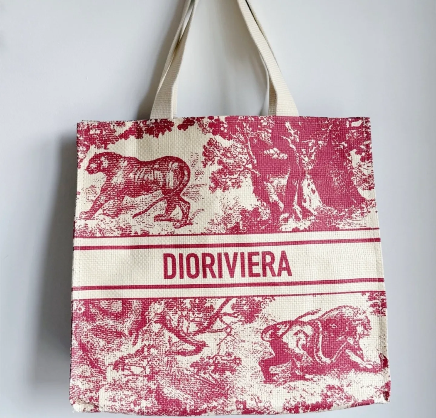 Dior Dioriviera Tote Bag image indicator(2)