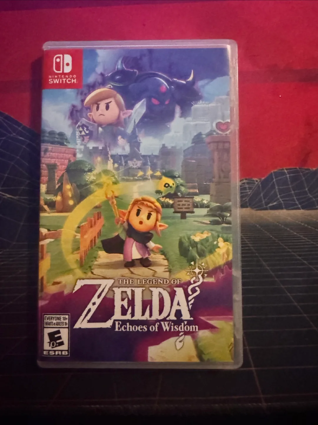 The Legend of Zelda: Echoes of Wisdom - Nintendo Switch thumbnail