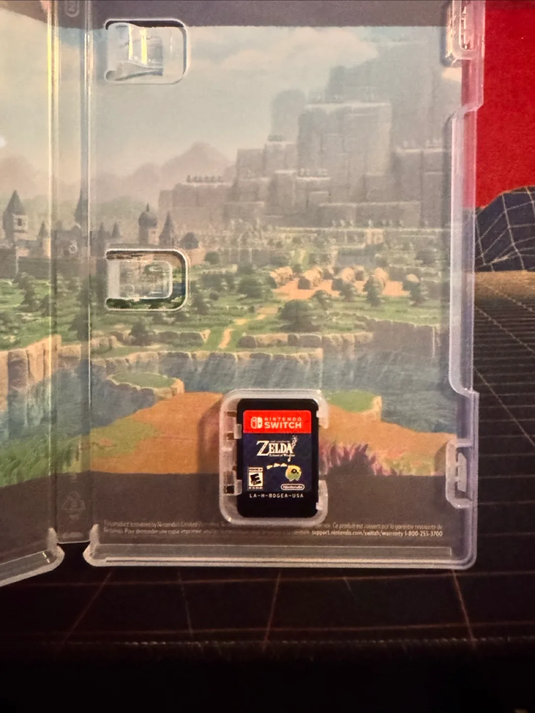 The Legend of Zelda: Echoes of Wisdom - Nintendo Switch image indicator(2)