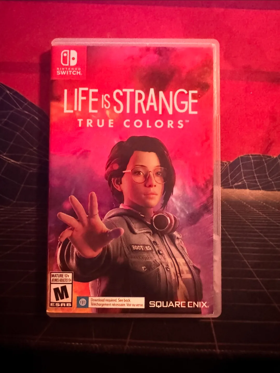 Life is Strange: True Colors - Nintendo Switch thumbnail