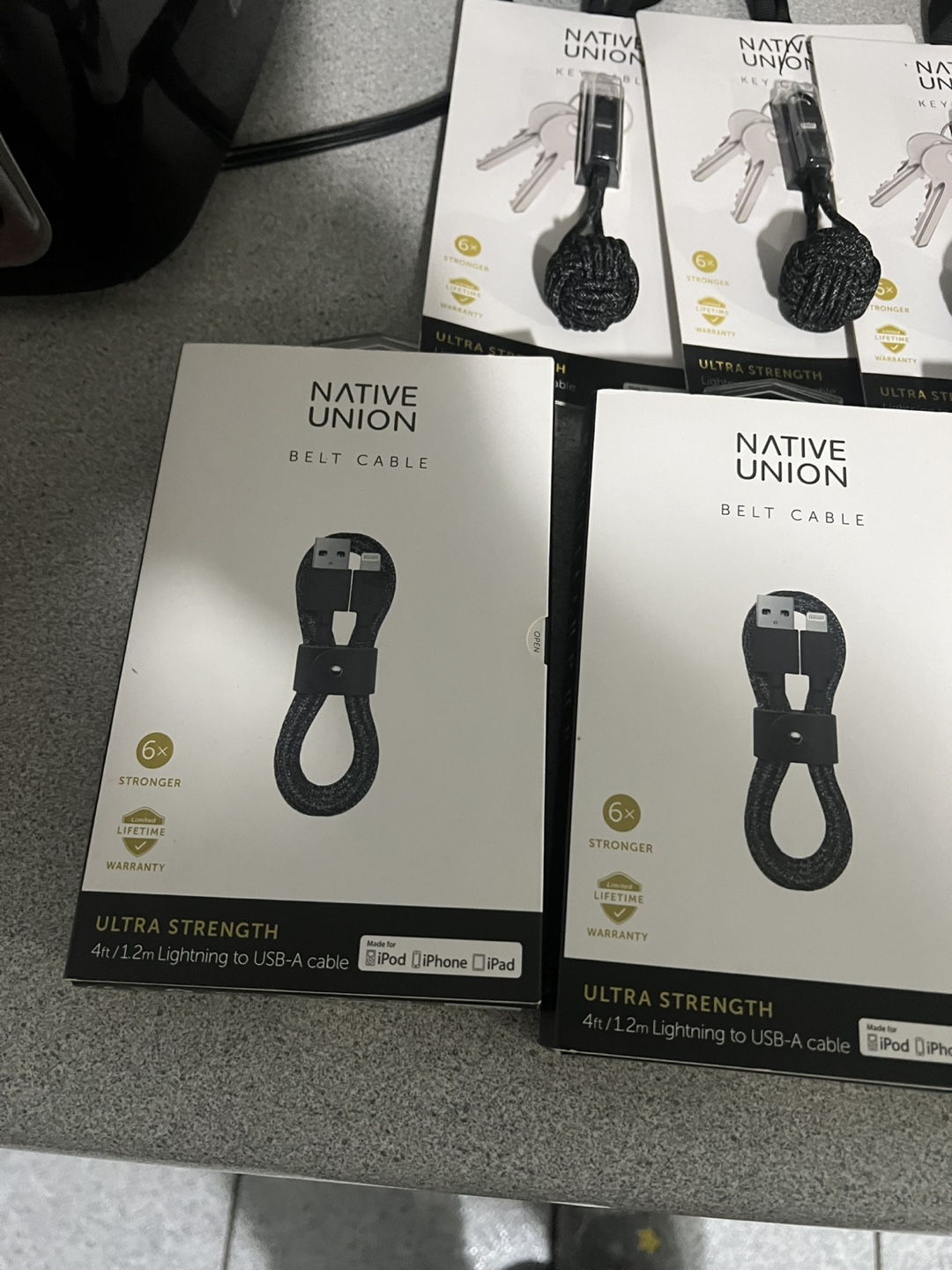 New Native Union & Philo Lightning Cables - photo 2