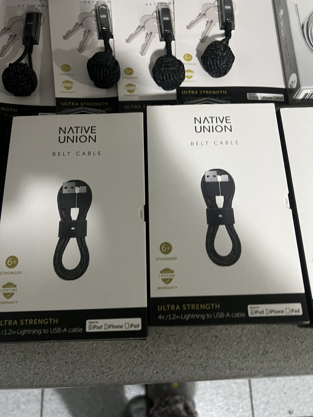 New Native Union & Philo Lightning Cables - photo 3