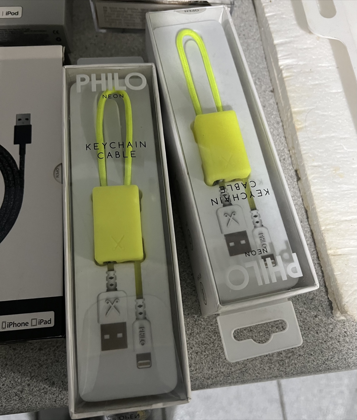 New Native Union & Philo Lightning Cables - photo 4