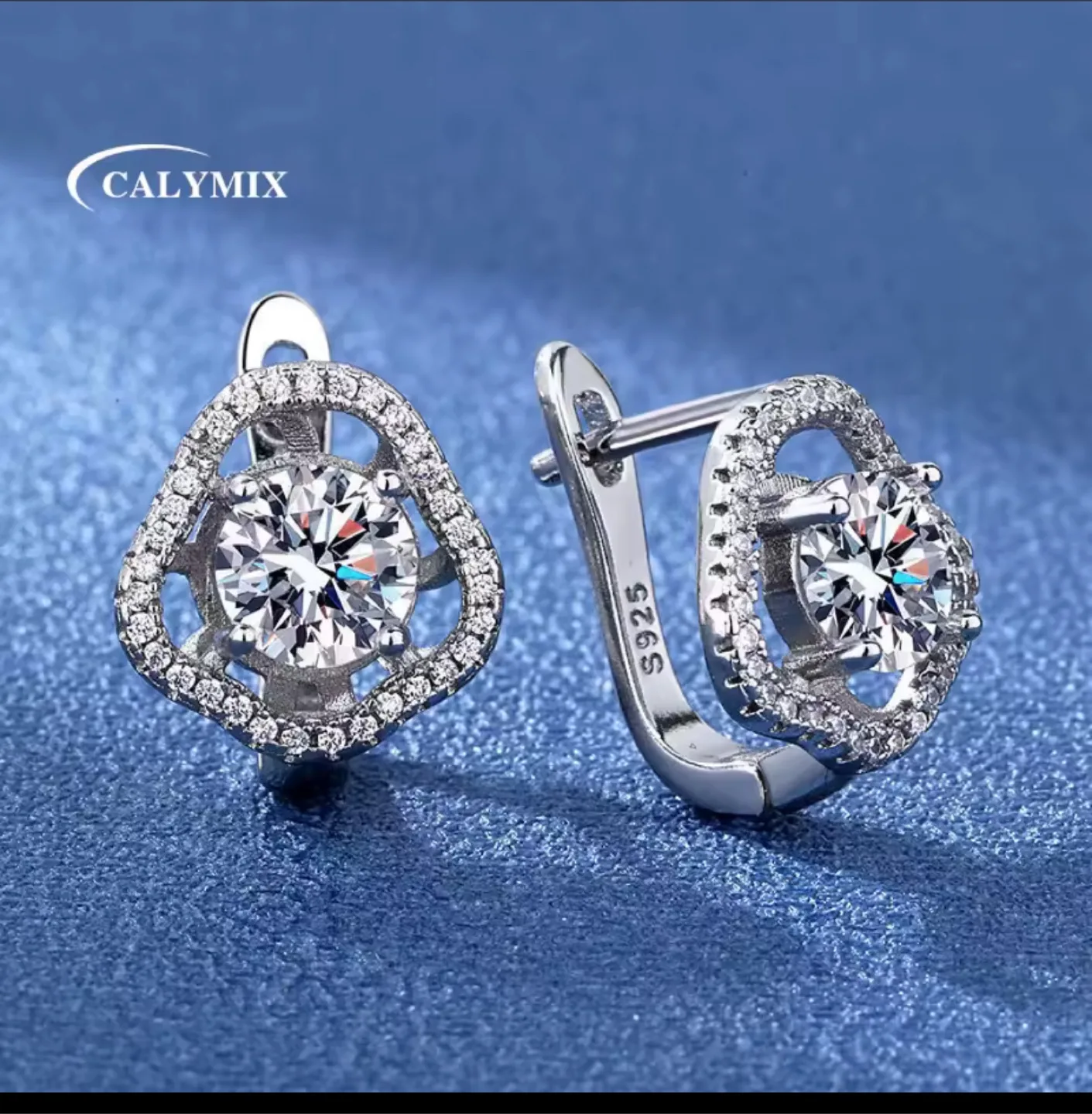 Calymix Earrings thumbnail