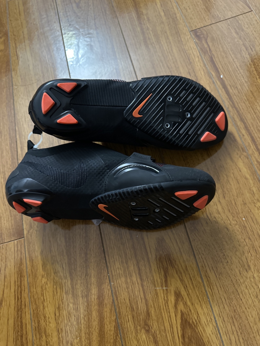Nike SuperRep Cycle Shoes, Black/Red - photo 3