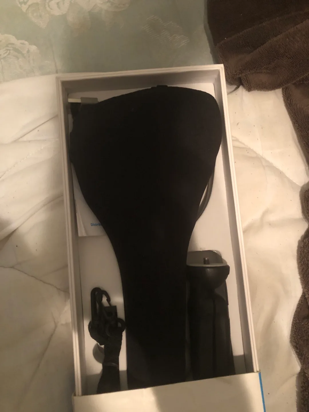 iQ motion 3-Axis Gimbal Stabilizer image indicator(2)